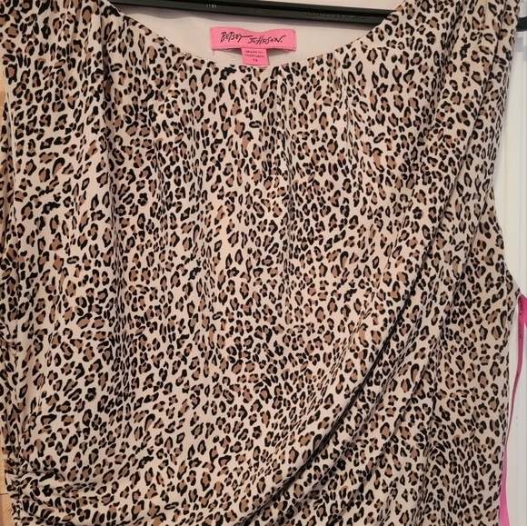Animal print dress 👗 😍 - Picture 4 of 4